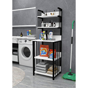 Elite Beyaz Çok Amaçlı Raf 150cm