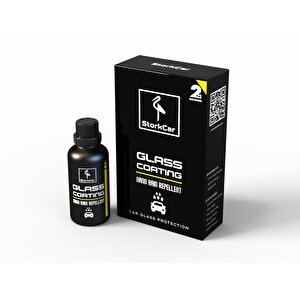 Storkcar Glasscoating Araç Nano Yağmur Ve Su Itici Sprey 50ml