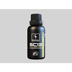 Storkcar Sc13 Süper Grafen Nano Seramik Kaplama 30ml Profesyonel Bakım