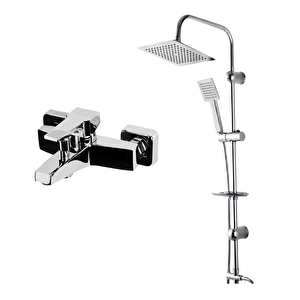 Aqua Banyo Bataryası, Sky Duş Unitesi Set