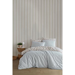 | Mix & Match | Mosaic | %100 Pamuklu Çift Kişilik Nevresim Seti