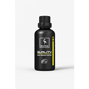 Storkcar Quality 10h Nano Seramik Kaplama 50ml + 50ml Seramik Öncesi Yüzey Temizleyici