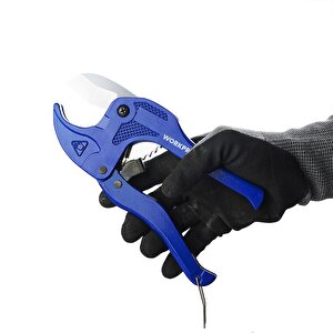 Workpro Wp301002 42mm Profesyonel Pprc Plastik Boru Kesme Makası