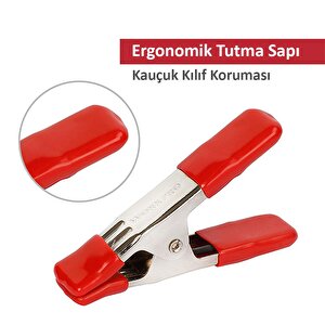 Workpro Wp232005 19mm Metal Mandal/i̇şkence