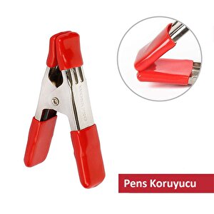 Workpro Wp232005 19mm Metal Mandal/i̇şkence
