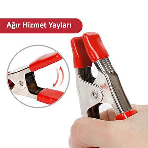 Workpro Wp232005 19mm Metal Mandal/i̇şkence