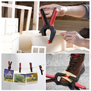 Workpro Wp232012 76mm Plastik Mandal/i̇şkence