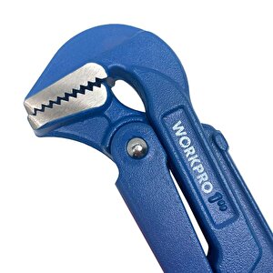 Workpro Wp302012 300mm Profesyonel Maşalı Boru Anahtarı