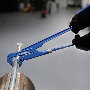 Workpro Wp302012 300mm Profesyonel Maşalı Boru Anahtarı
