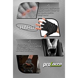 Fitness Body Eldiveni Hard M