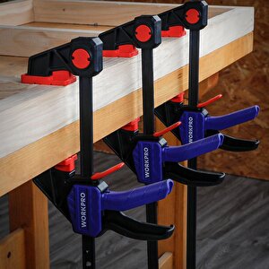 Workpro Wp232038 600mm Tetik Tipi İşkence