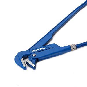 Workpro Wp302013 400mm Profesyonel Maşalı Boru Anahtarı