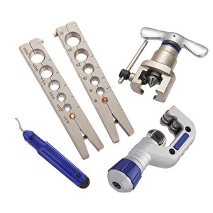 Workpro Wp303001 5 Parça Profesyonel Havşa Takımı