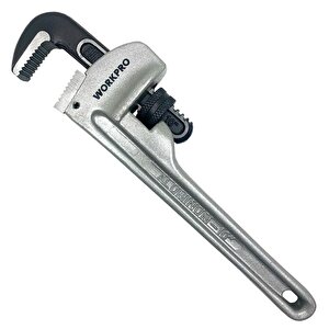 Workpro Wp302006 250mm Alüminyum Saplı Stilson Profesyonel Boru Anahtarı