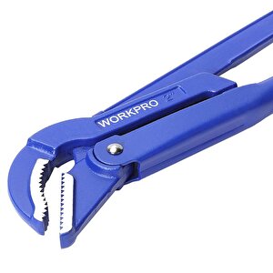 Workpro Wp302014 560mm Profesyonel Maşalı Boru Anahtarı