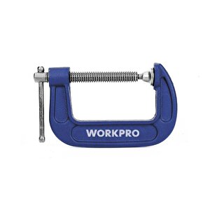 Workpro Wp232019 100mm G Tipi İşkence