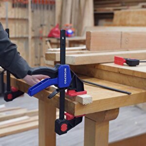 Workpro Wp232035 150mm Tetik Tipi İşkence
