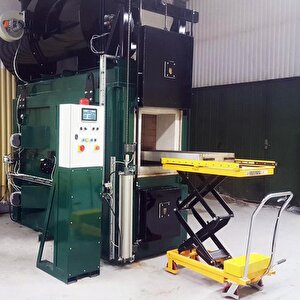 Stanley Xx800 800kg Profesyonel Çift Makaslı Platform