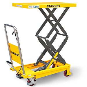 Xx800 800kg Profesyonel Çift Makaslı Platform