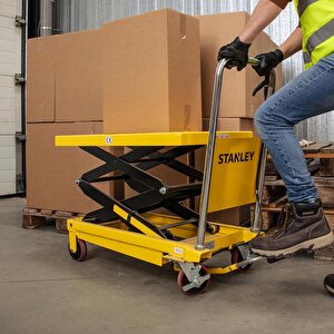 Stanley Xx800 800kg Profesyonel Çift Makaslı Platform