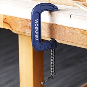 Workpro Wp232018 75mm G Tipi İşkence