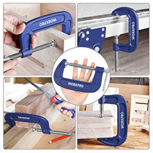 Workpro Wp232018 75mm G Tipi İşkence
