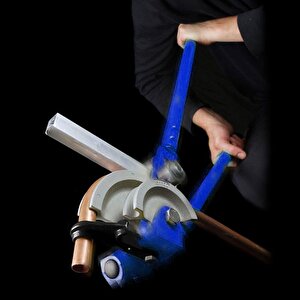 Workpro Wp303005 15-22mm 180˚ Ağır Hizmet Bakır Boru Bükme