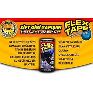 Elaleti̇online Suya Dayanikli Bant Flex Tape
