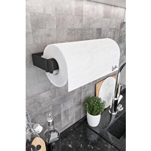 Pratik Çek Çıkar Kağıt Rulo Havluluk Peçetelik Mutfak Askısı
