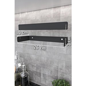 Pratik Çek Çıkar Kağıt Rulo Havluluk Peçetelik Mutfak Askısı
