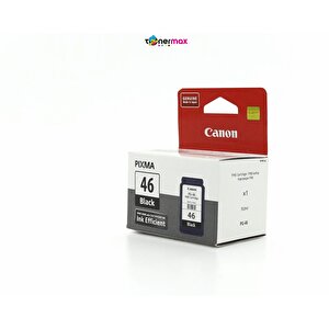 Canon Pg-46 Si̇yah Kartuş 9059b001