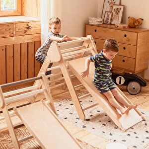 Tılsım Montessori Çocuk Tırmanma Seti, Merdiven Cpt3702-100
