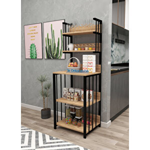 Nevira Çok Amaçlı Raf Atlantik Çam 150 Cm
