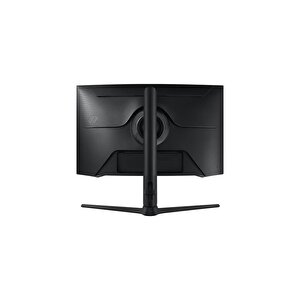 Samsung Odyssey G65b Ls27bg652euxuf 27 2560x1440 240hz 1ms Hdmi Dp Hdr 600 Curved Led Gaming Monitor