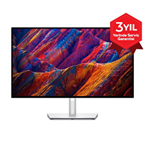 U2723qe 27 3840x2160 60hz 8ms Hdmi Dp Type-c Hdr 400 Ips Monitor