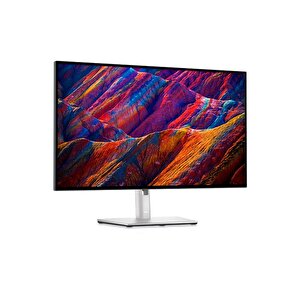 Dell U2723qe 27 3840x2160 60hz 8ms Hdmi Dp Type-c Hdr 400 Ips Monitor