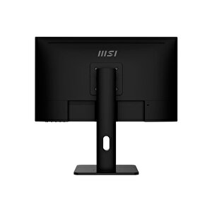 Msi Pro Mp243xp 23.8 1920x1080 100hz 1ms Hdmi Dp Flat Ips Monitor
