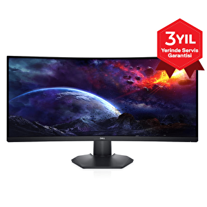 S3422dwg 34 3440x1440 144hz 1ms Hdmi Dp Hdr 400 Curved Led Monitor