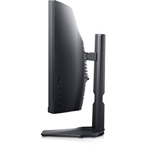 Dell S3422dwg 34 3440x1440 144hz 1ms Hdmi Dp Hdr 400 Curved Led Monitor
