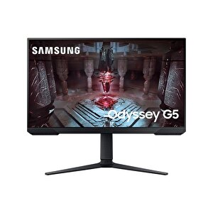 Odyssey G5 Ls27cg510euxuf 27 2560x1440 165hz 1ms Hdmi Dp Hdr10 Led Monitor