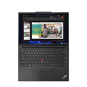 Lenovo Thinkpad E14 21jk0004tx I5-1335u 8gb 256gb Ssd 14 Wuxga Freedos