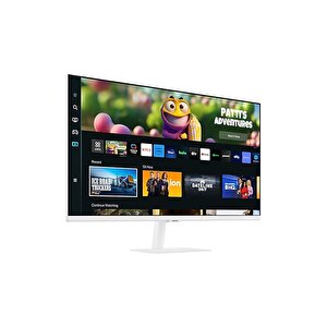 Samsung M5 Ls27cm501euxuf 27 1920x1080 60hz 4ms Hdmi Dp Hdr10 Smart Led Monitor