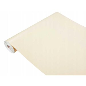 D-c-fix 446-2202 Mat Krem Kendinden Yapışkanlı Folyo (45cm X 2mt)