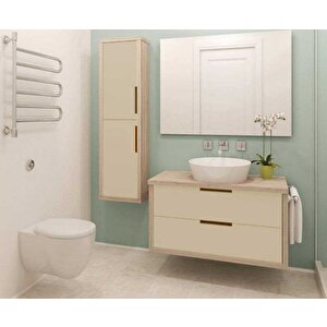 D-c-fix 446-2202 Mat Krem Kendinden Yapışkanlı Folyo (45cm X 2mt)