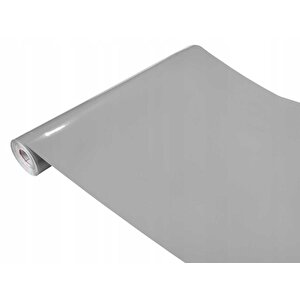 D-c-fix 446-2885 Parlak Koyu Gri Yapışkanlı Folyo (45cm X 2mt)