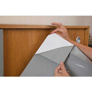 D-c-fix 446-2885 Parlak Koyu Gri Yapışkanlı Folyo (45cm X 2mt)