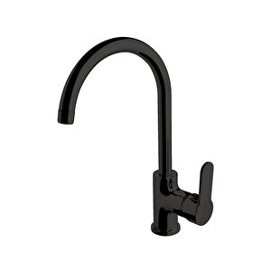 Neawrc Domino Siyah Lavabo,banyo,eyve Bataryası, Bold Duş Ünitesi Set