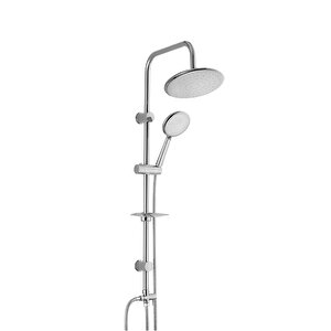 Newarc Domino Banyo,lavabo Bataryası,duş Ünitesi Set