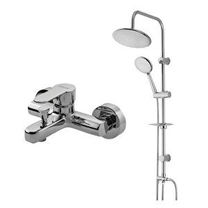 Domino Banyo Bataryası, Duş Ünitesi Set