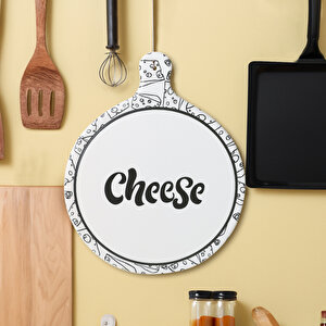 Cheese Peynir Sunum Tabağı 26 Cm 22094